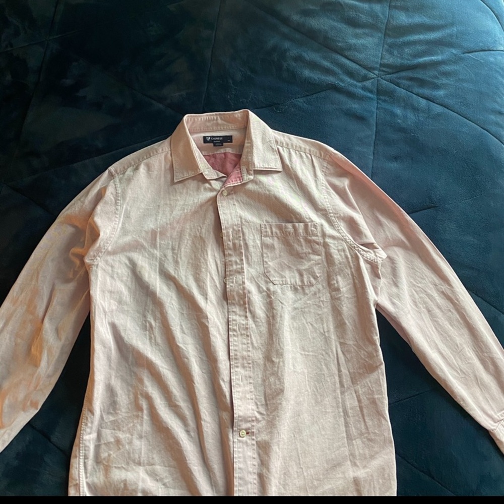 Cremiux long sleeve shirt